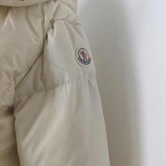 MONCLER Chamer hooded quilted shell down coat - Picture 10 of 13
